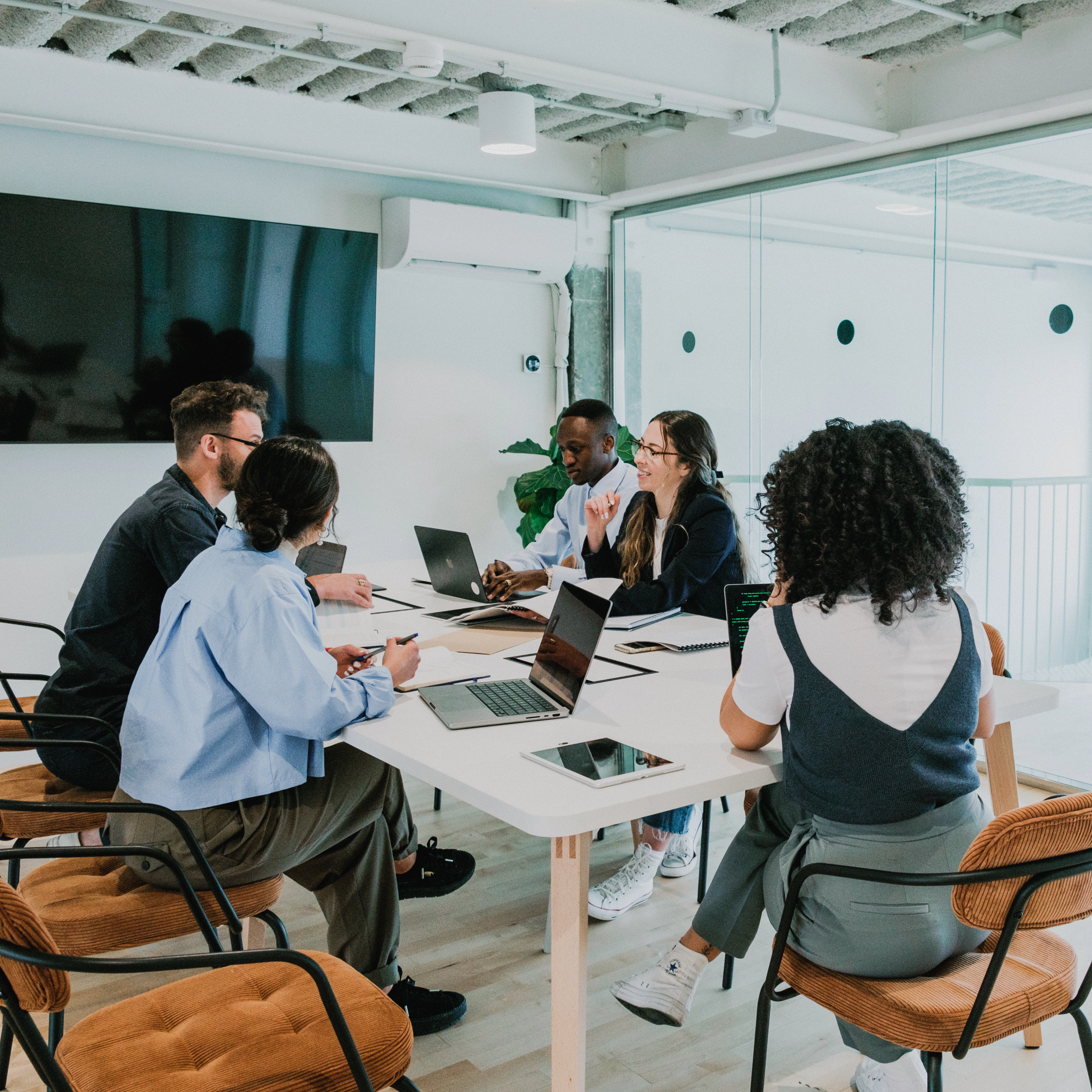 Legal & Business Affairs