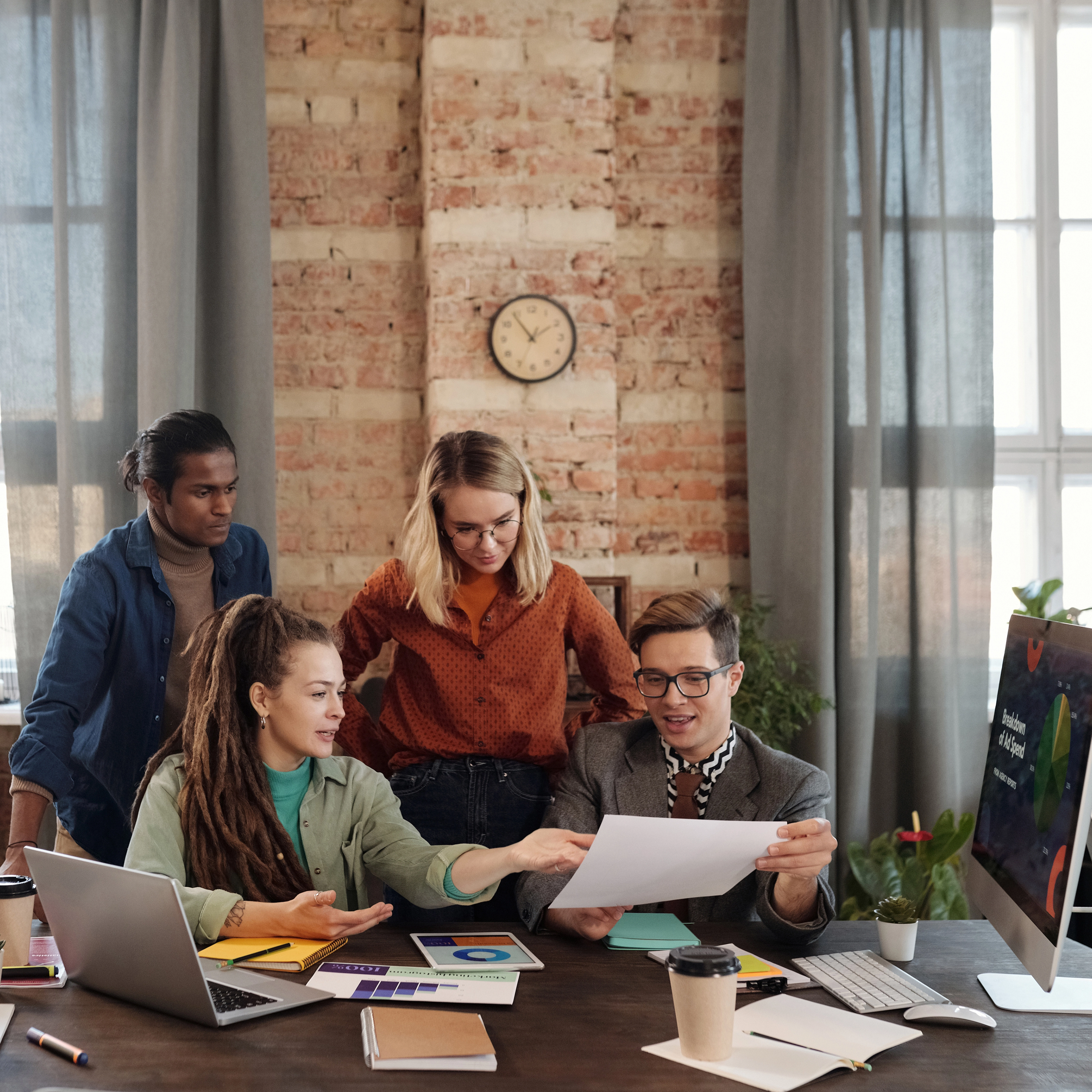 Marketing & Promotion